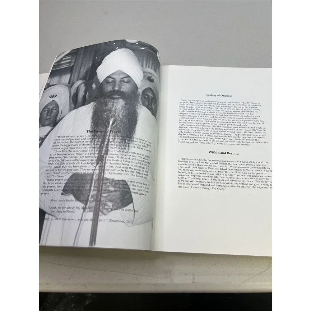 The Man Called the‎ Siri Singh Sahib 1979